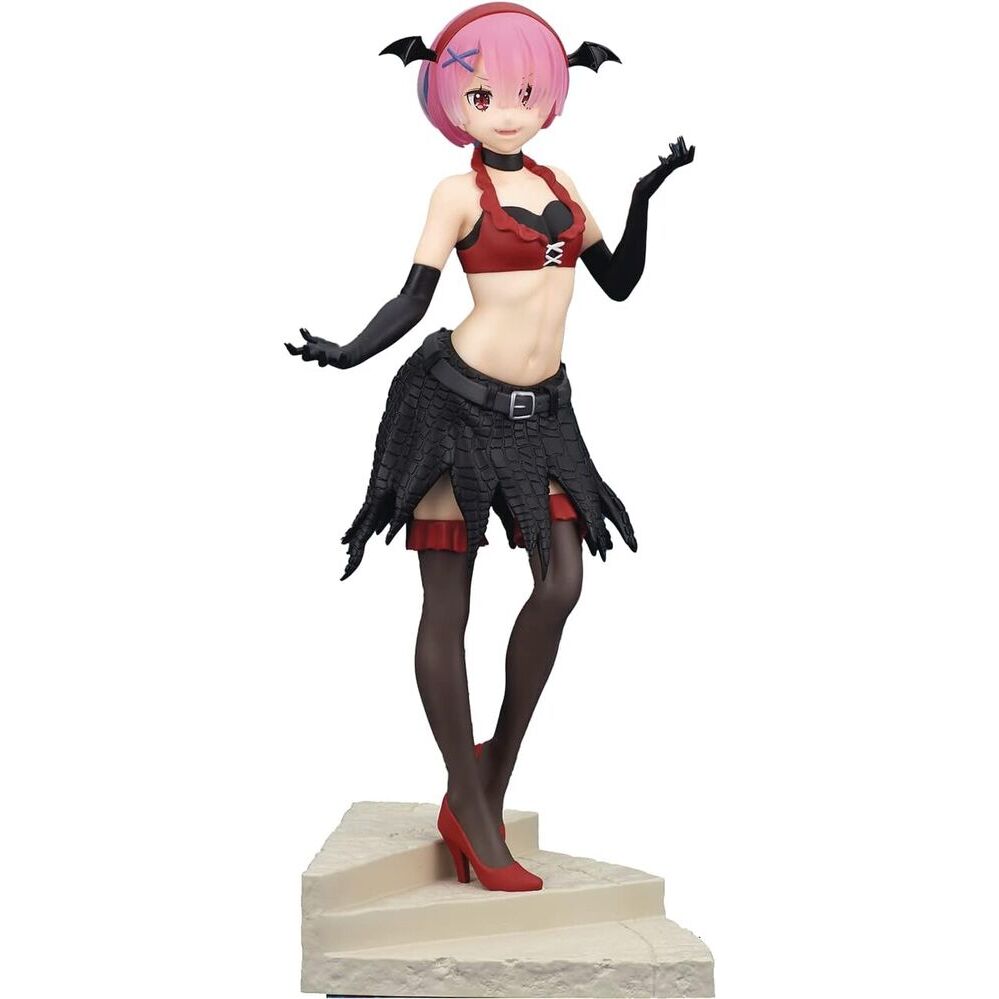 Figura Ram Espresto Monster Motions Re:Zero Starting Life in Anot
