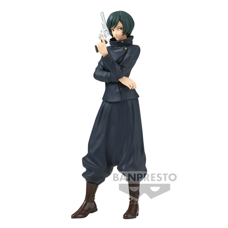 Figura banpresto jujutsu kaisen jukon no kata mai zenin