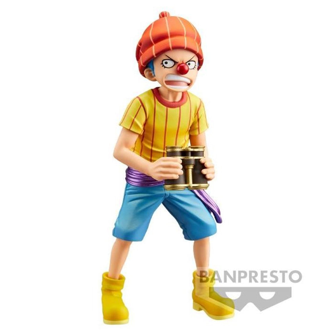 Figura banpresto one piece dxf the grandline children wanokuni sp