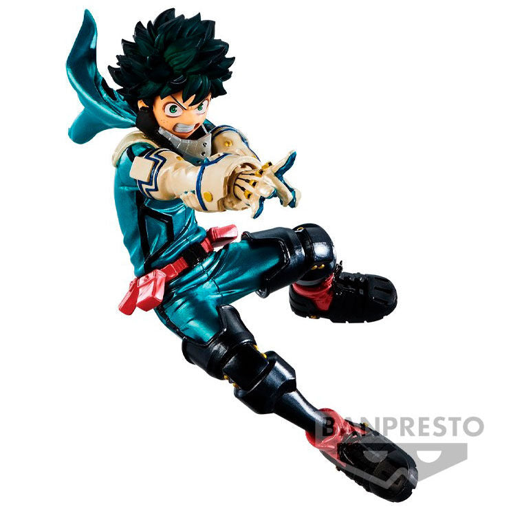 Figura Izuku Midoriya The Amazing Heros Special My Hero Academia Frikytopia