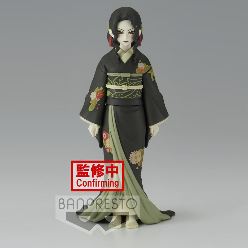 Figura Muzan Kibutsuji Vol.6 Ver.A Demon Slayer Kimetsu no Yaiba Frikytopia