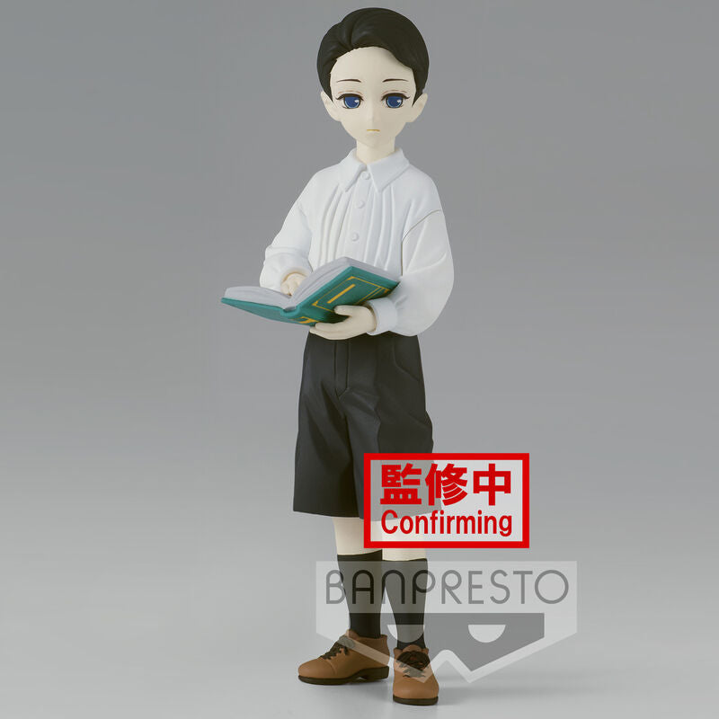 Figura banpresto demon slayer kimetsu no yaiba muzan kibutsuji ni Frikytopia