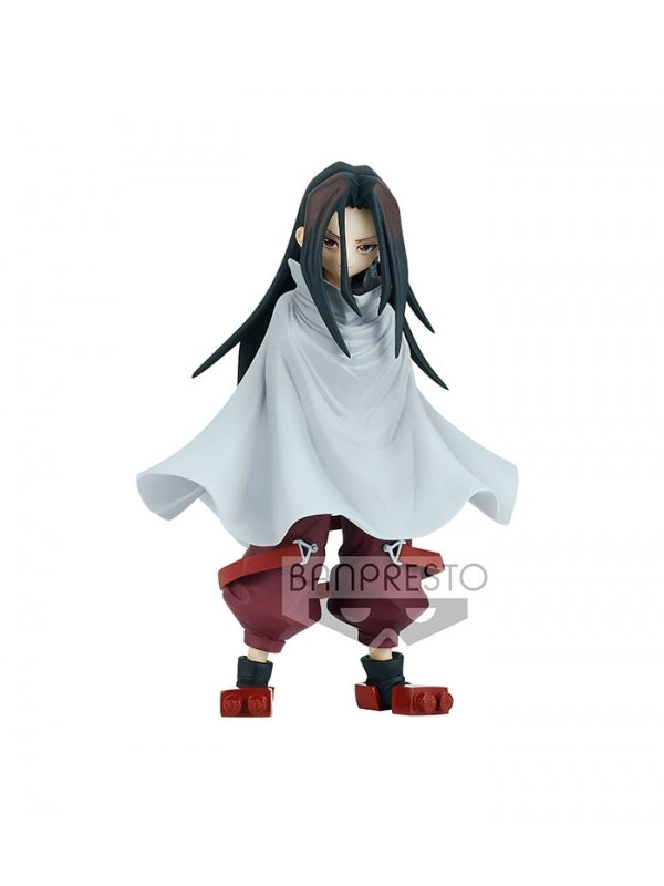 Figura banpresto shaman king hao asakura Frikytopia