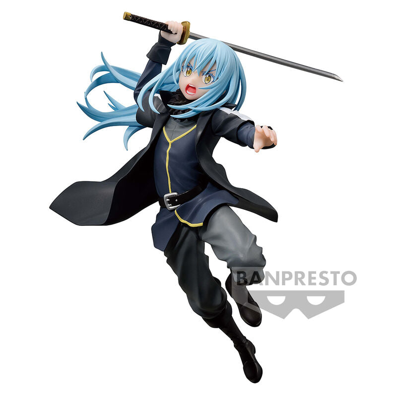 Figura banpresto that time i got reincarnated as a slime maximati Frikytopia