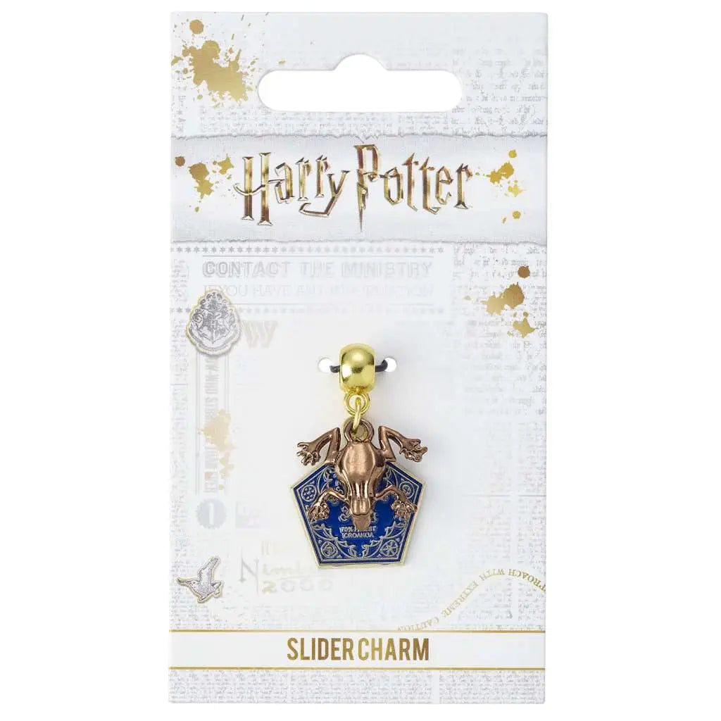 Charm Chocolate Frog Harry Potter