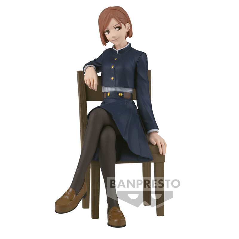 Figura banpresto jujutsu kaisen break time collection nobara vol