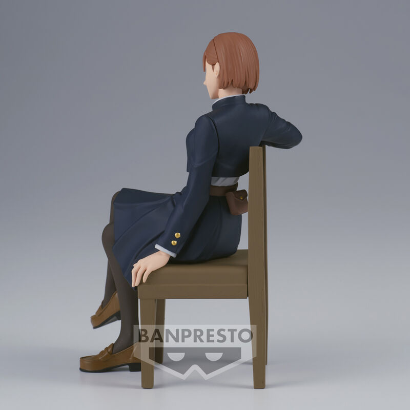 Figura banpresto jujutsu kaisen break time collection nobara vol