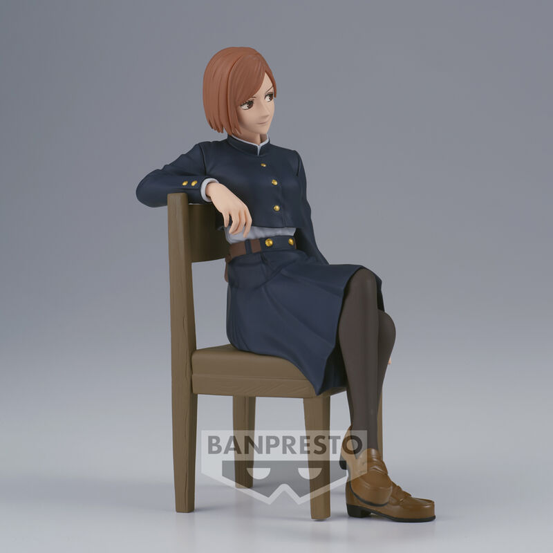 Figura banpresto jujutsu kaisen break time collection nobara vol