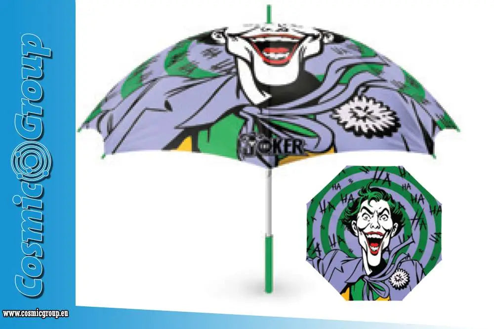 BATMAN THE JOKER Paraguas