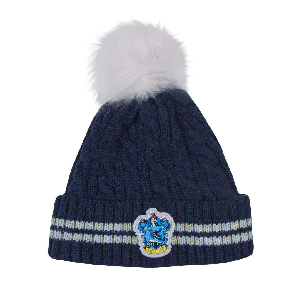 HP RAVENCLAW POMPOM Gorro Frikytopia