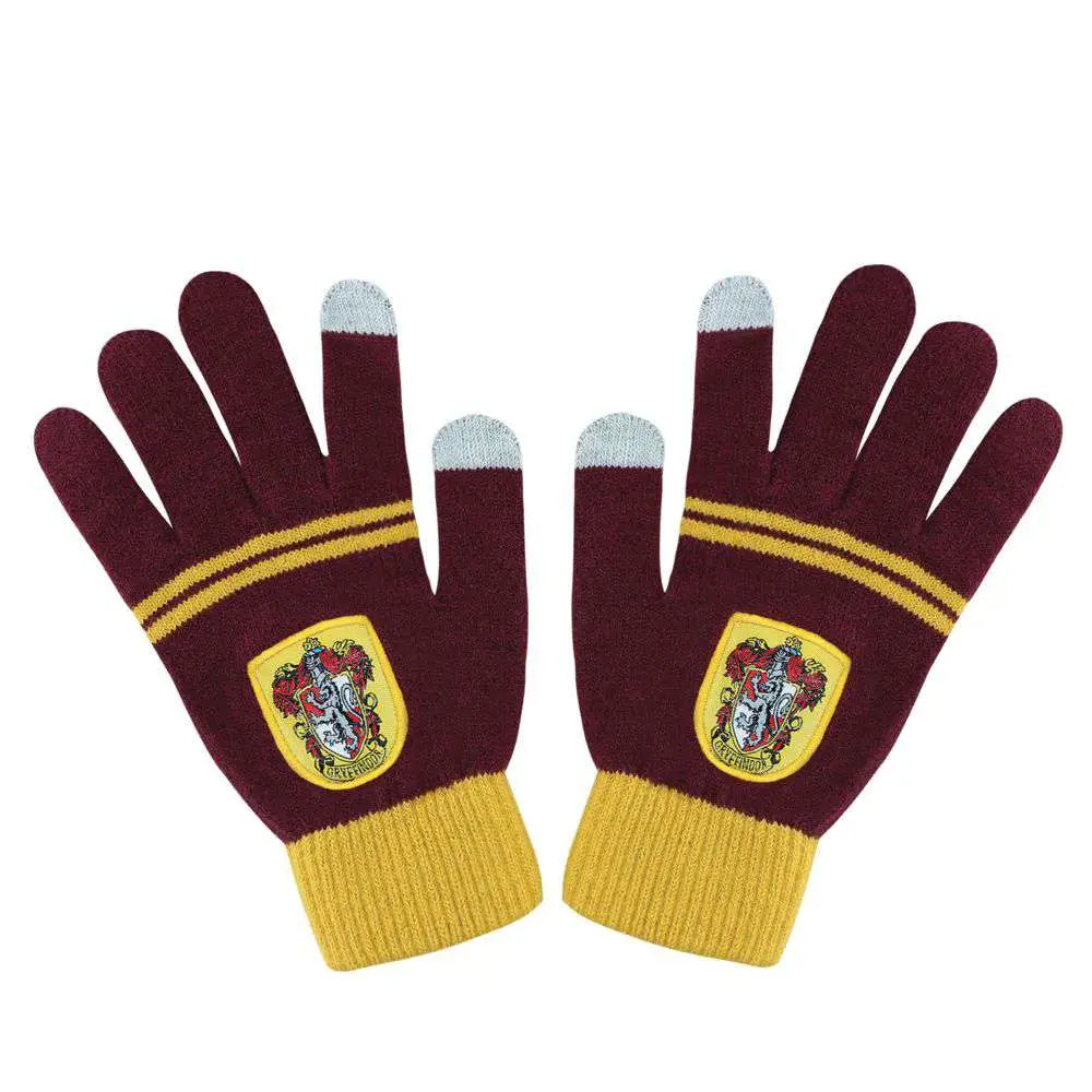 HP GRYFFINDOR SCREENTOUCH Guantes Frikytopia