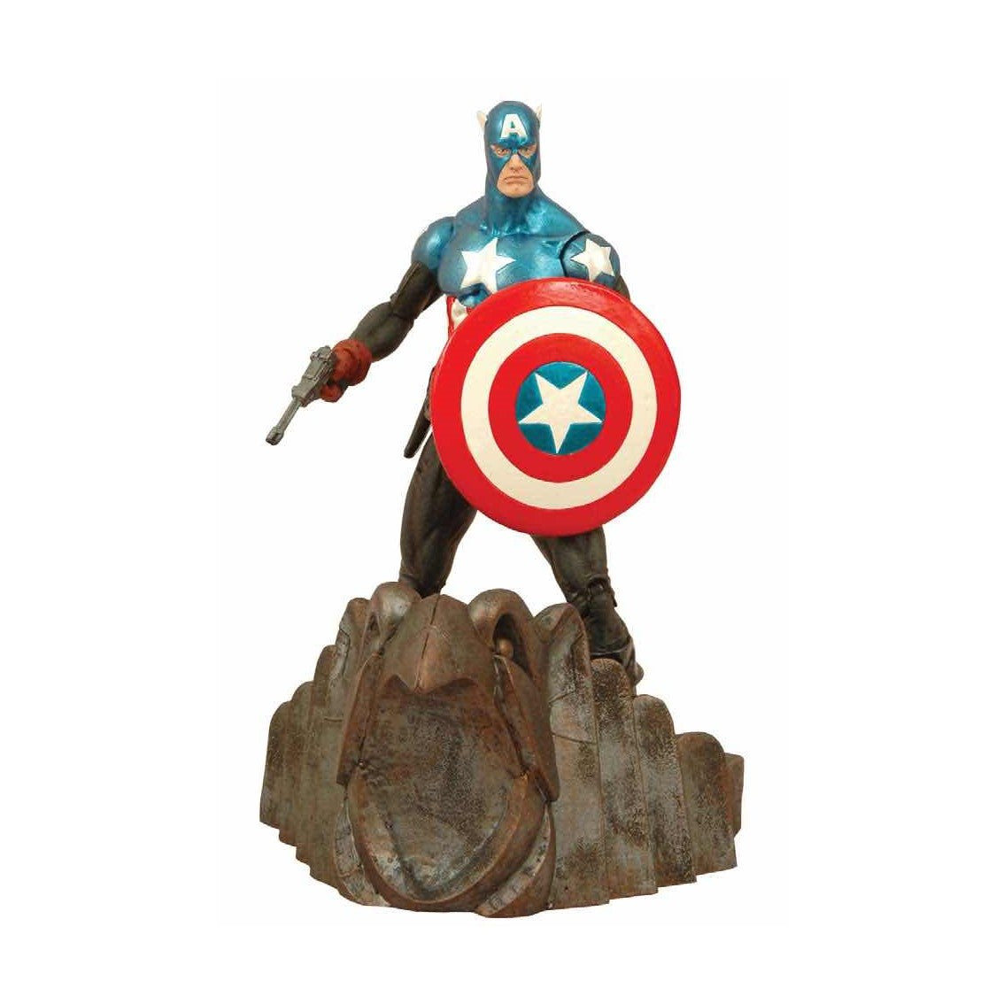 Figura Diamond Select Toys Marvel: ¡Novedad imperdible para los fans de Marvel!