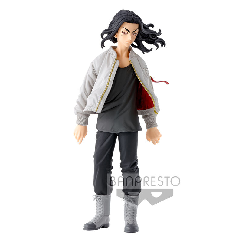 Figura banpresto tokyo revengers keisuke baji vol 2 Frikytopia