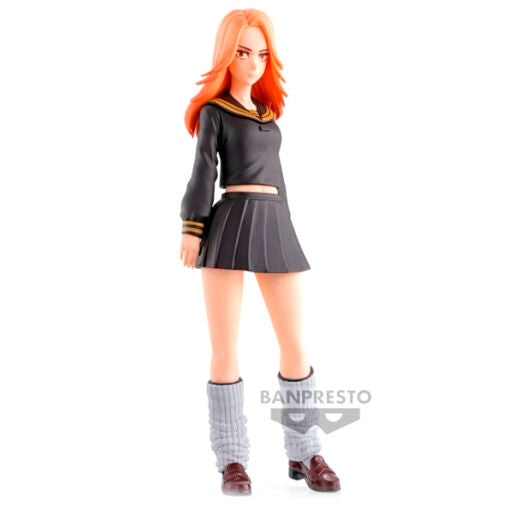 Figura banpresto tokyo revengers shiba yuzuha