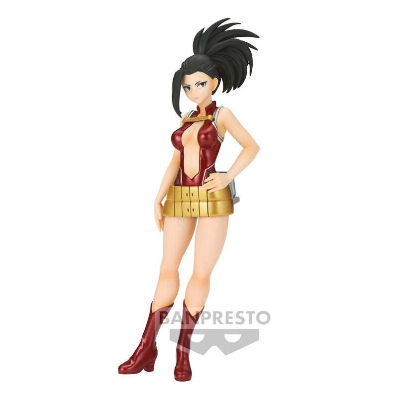 Figura banpresto my hero academia age of heroes chargezuma & creaty Frikytopia