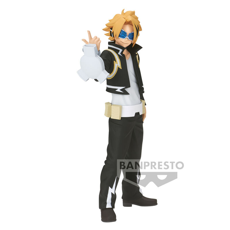 Figura Denki Kaminari Chargezuma & Creaty Age of Heroes My Hero Acad Frikytopia