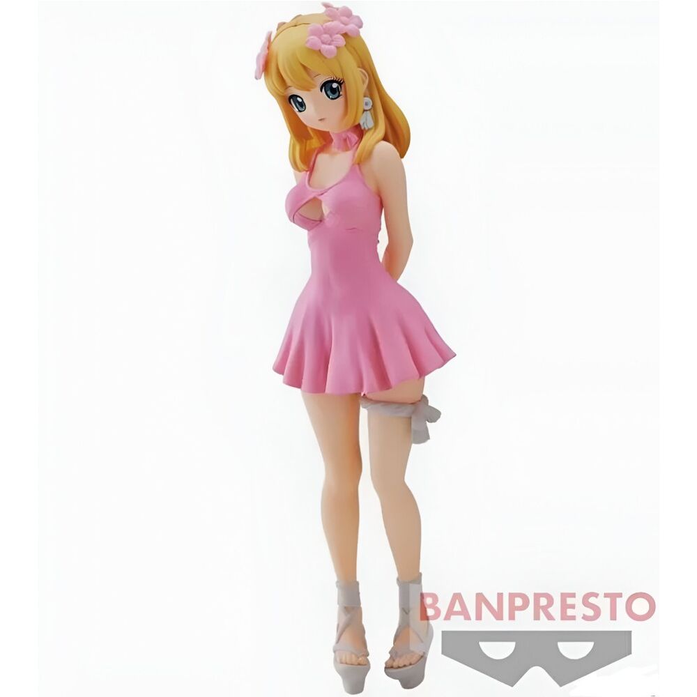 Figura banpresto dr. stone kohaku vol.2 20cm Frikytopia