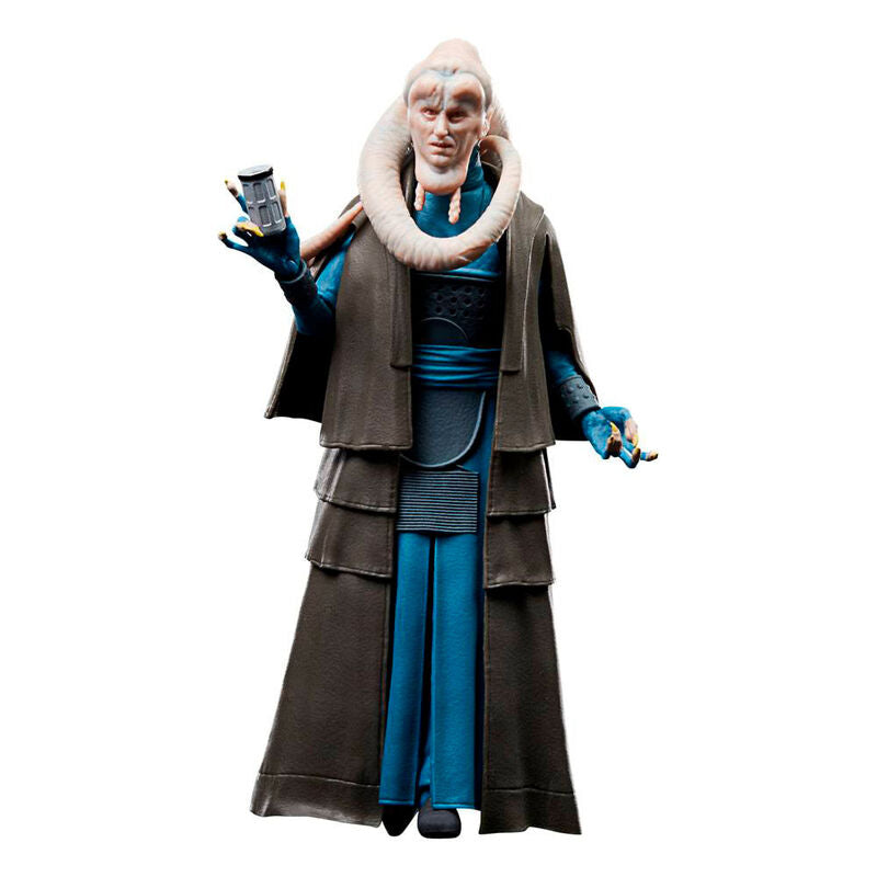 Figura hasbro star wars the black series el retorno del jedi bib for Frikytopia