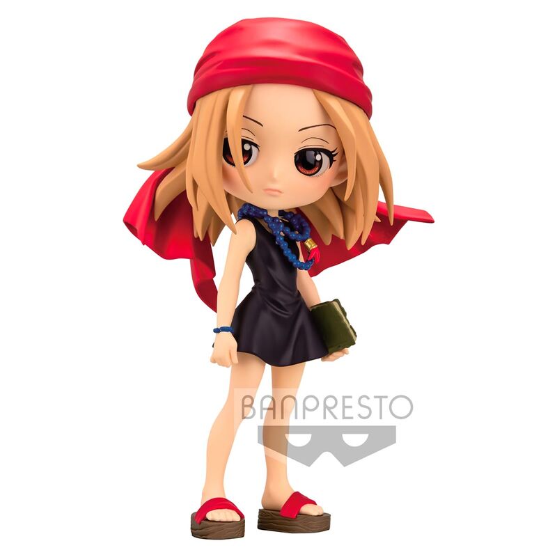 Figura banpresto q posket shaman king anna kyoyama ver.a Frikytopia