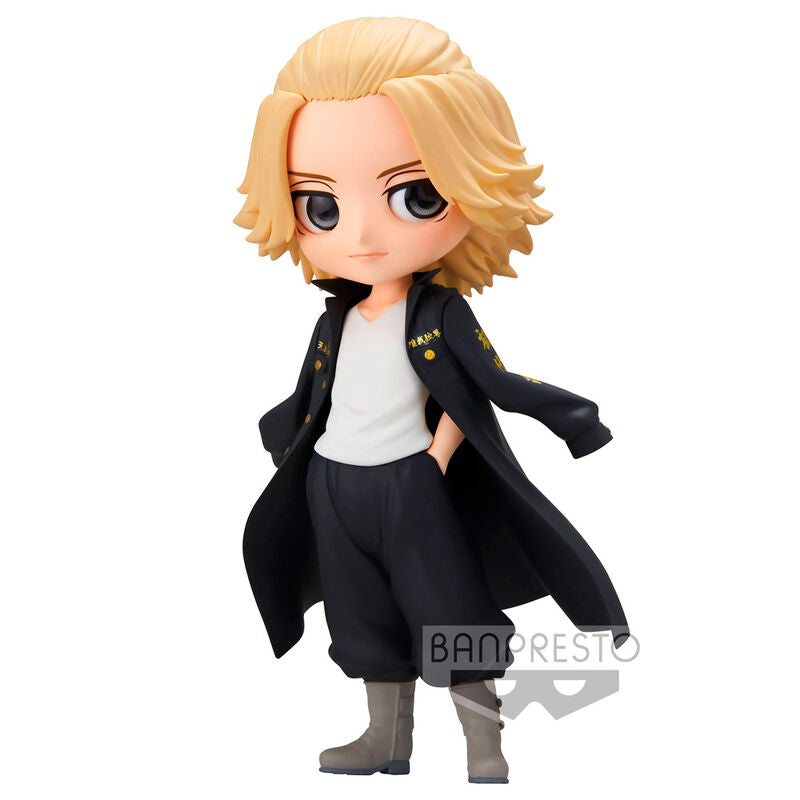 Figura Manjiro Sano Ver.A Tokyo Revengers Q posket 14cm Frikytopia