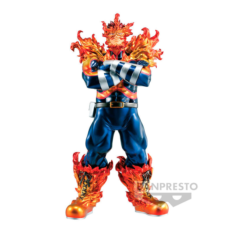 Figura banpresto my hero academia age of heroes endeavor special 19c Frikytopia