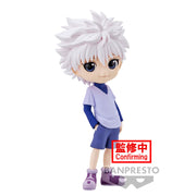 Figura Banpresto Q Posket Hunter x Hunter Killua Ver.a 13 cm