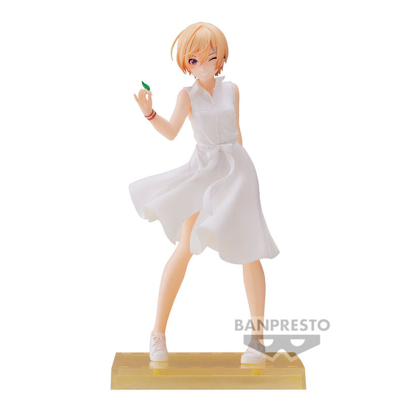 Figura banpresto idolmaster shiny colors emotional lens juri saijo 1 Frikytopia