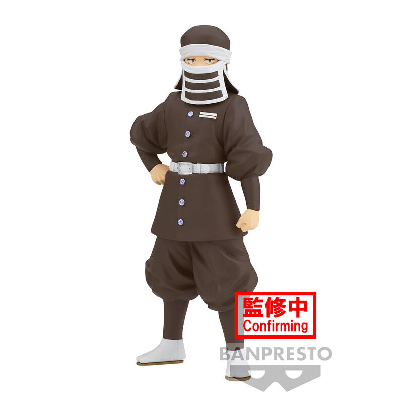 Figura banpresto demon slayer kimetsu no yaiba goto vol.41 16cm Frikytopia