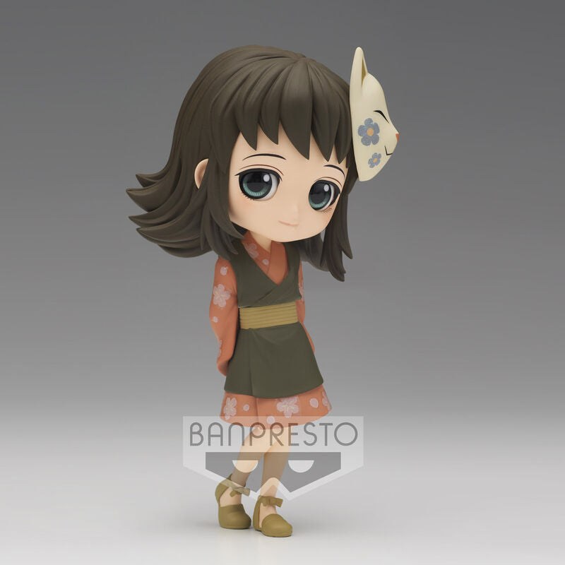 Figura banpresto q posket kimetsu no yaiba demon slayer makomo ver.