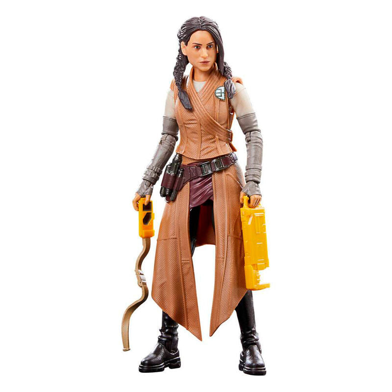 Figura star wars the black series bix caleen Frikytopia