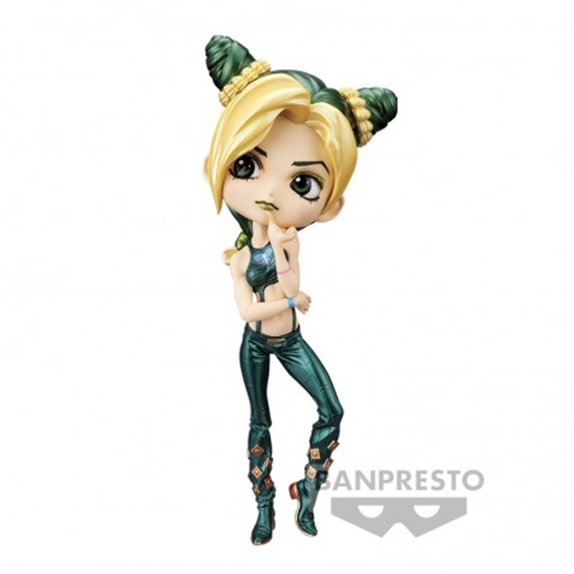 Figura banpresto q posket jojo´s bizarre adventure stone ocean jolyn Frikytopia