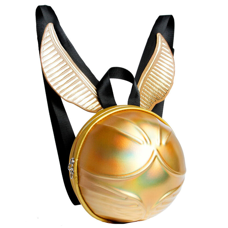 Mochila sphere karactermania harry potter snitch dorada Frikytopia
