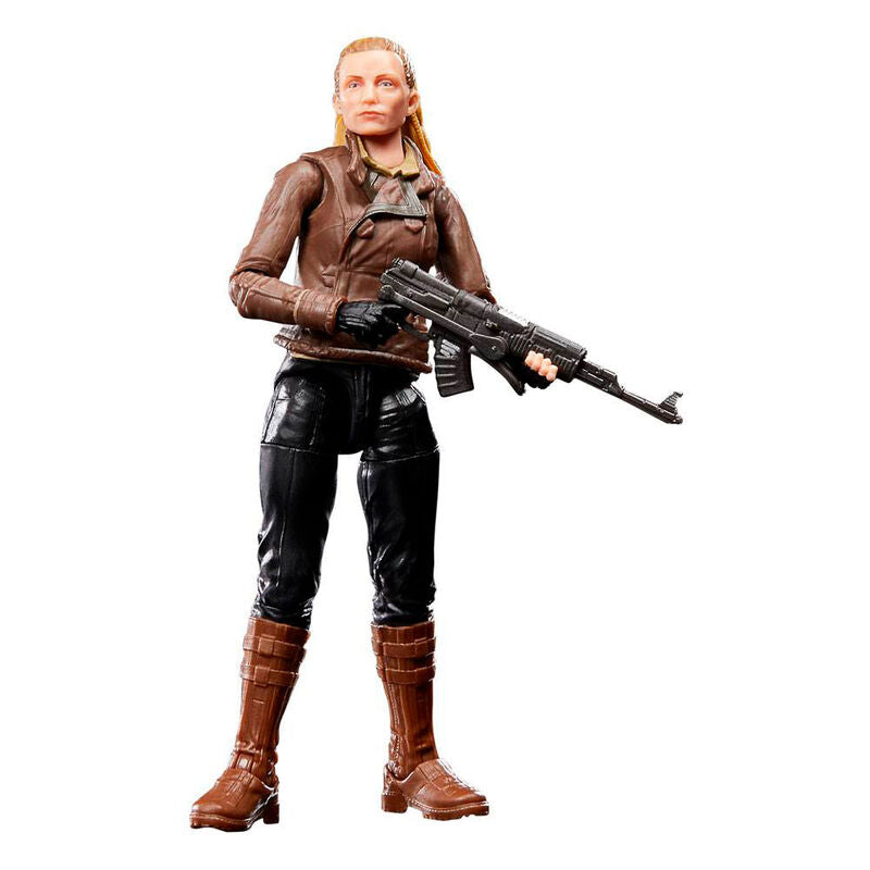 Figura hasbro star wars the black series vel sartha Frikytopia