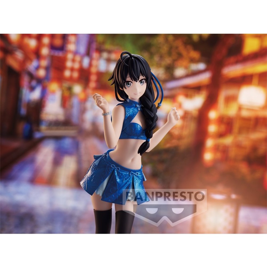Figura Kyunties Yukino Yukinoshita My Teen Romantic Comedy Snafu Cli