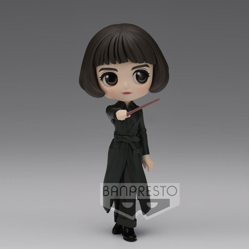 Figura bandai q posket harry potter animales fantasticos y donde enc