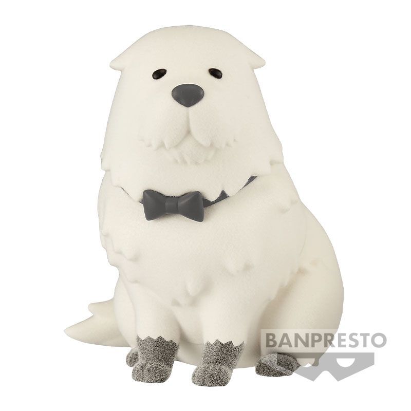 Figura banpresto spy x family fluffy puffy bond forger ver.a 8cm Frikytopia