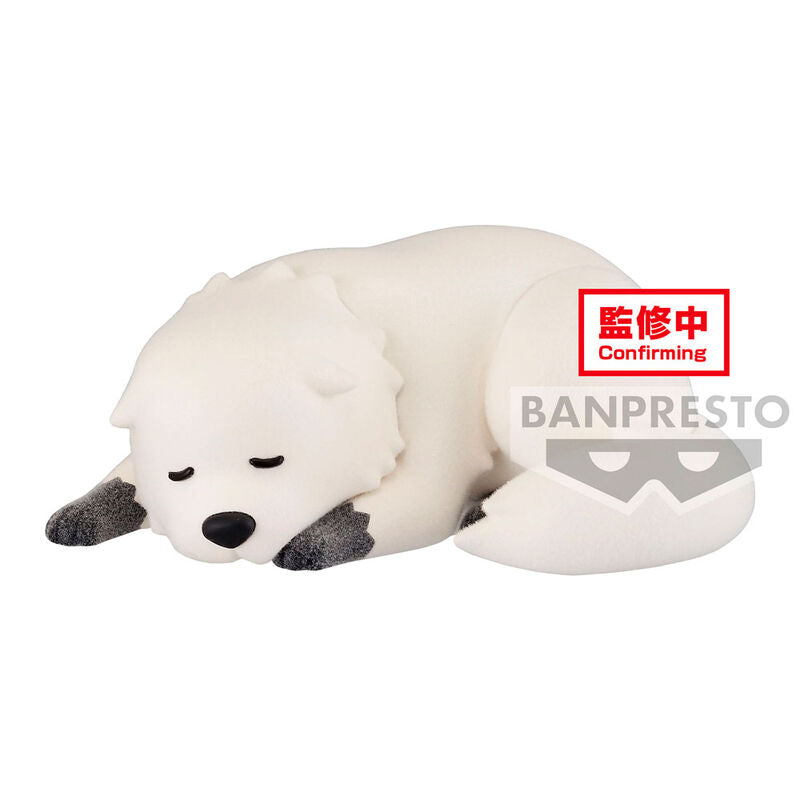 Figura Bond Forger Ver.B Spy X Family Fluffy puffy 8cm Frikytopia