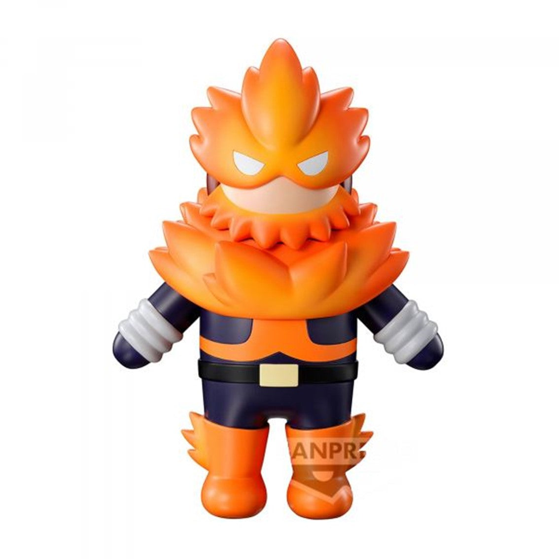 Figura banpresto my hero academia sofvimates endeavor 12cm Frikytopia