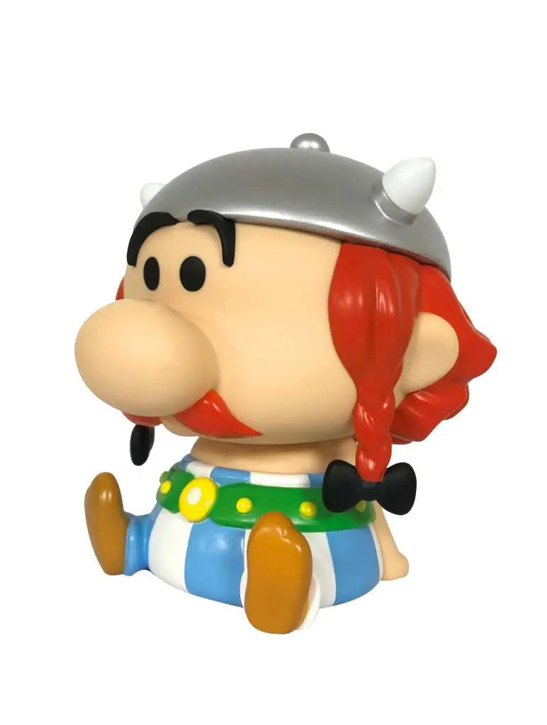 ASTERIX OBELIX CHIBI MONEY Caja Frikytopia