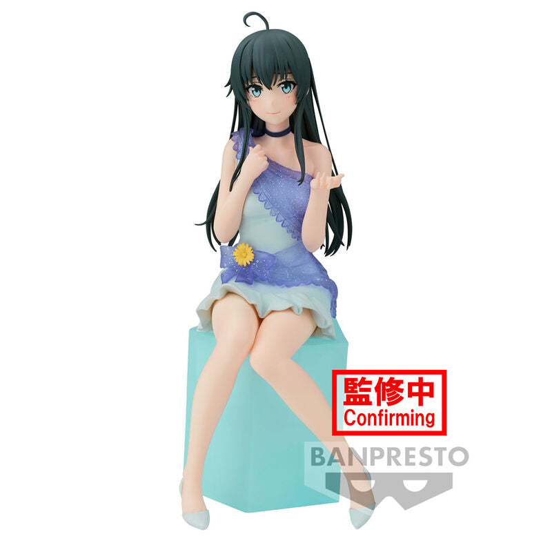 Figura Banpresto My Teen Romantic Comedy SNAFU 10th Anniversary Yuki Frikytopia