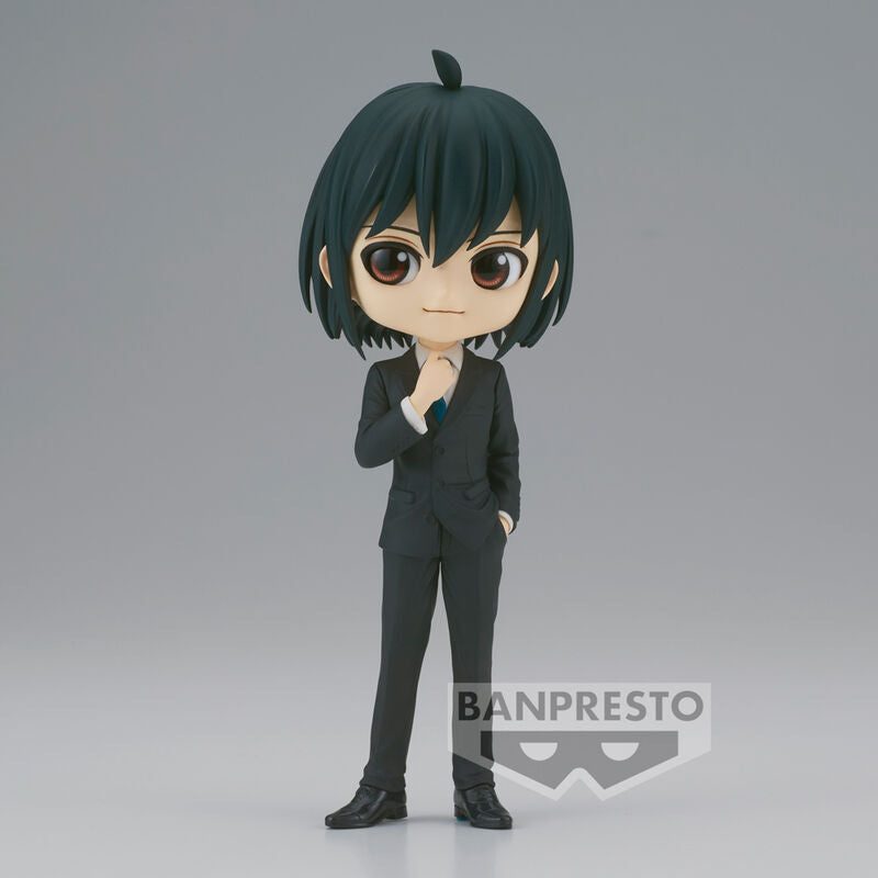 Figura banpresto q posket spy x family yuri briar 14cm Frikytopia