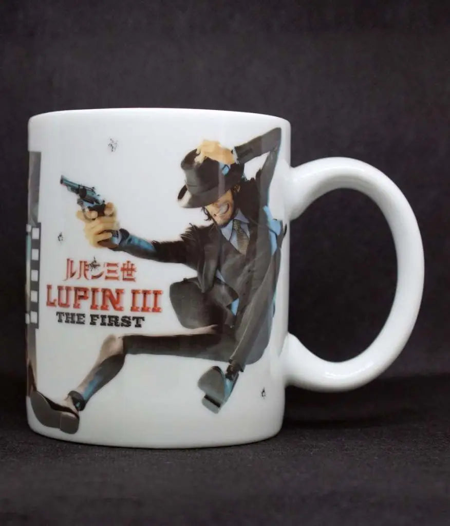 LUPIN III THE FIRST JIGEN Taza