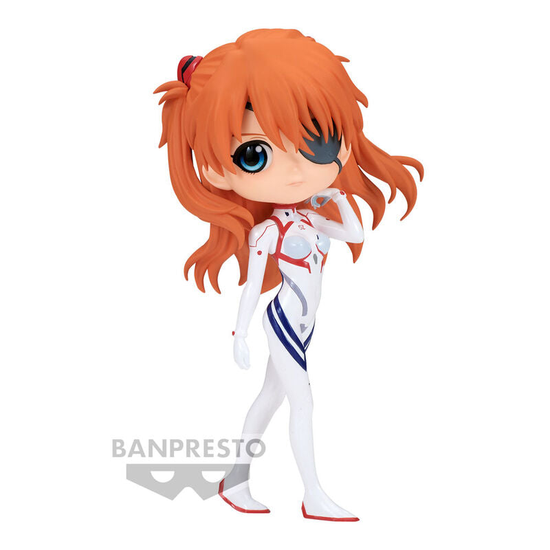 Figura Asuka Shikinami Langley Plugsuit Style Ver. B Evangelion 3.0 Frikytopia