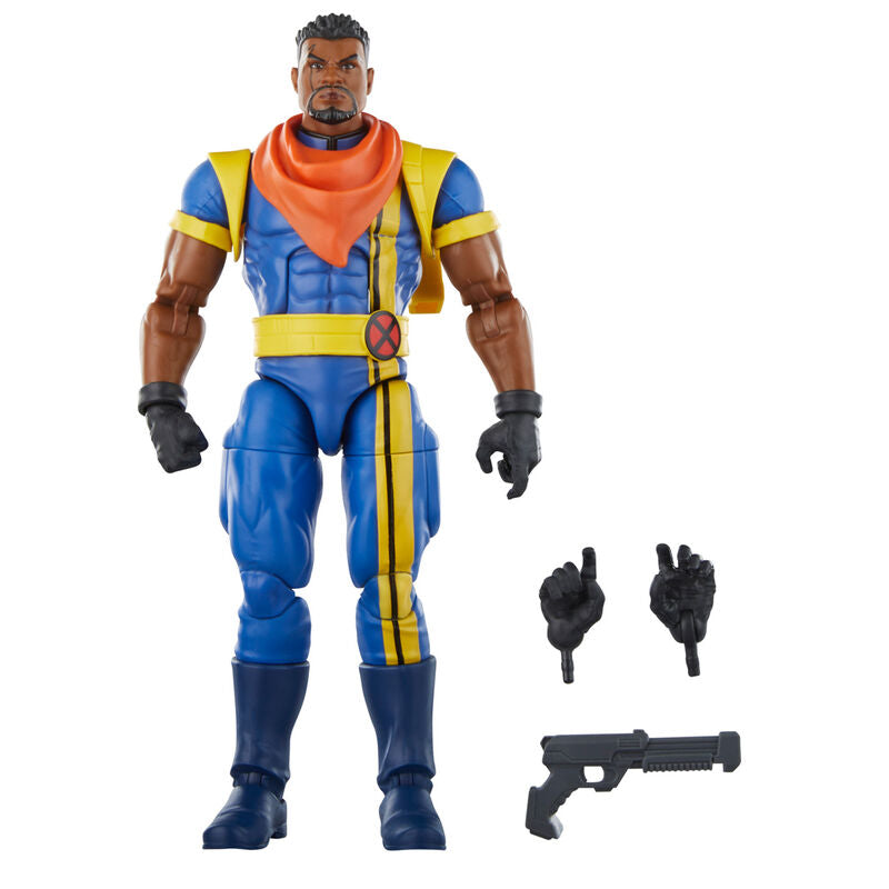 Figura hasbro x - men marvel's bishop Frikytopia