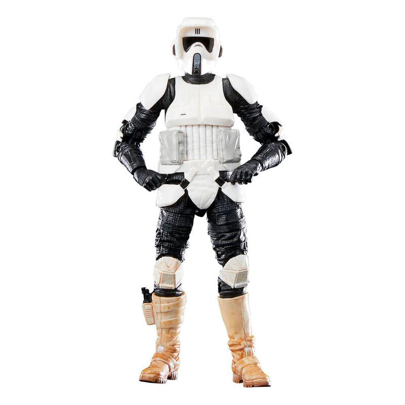 Figura hasbro the black series 40th anniversary of star wars: return