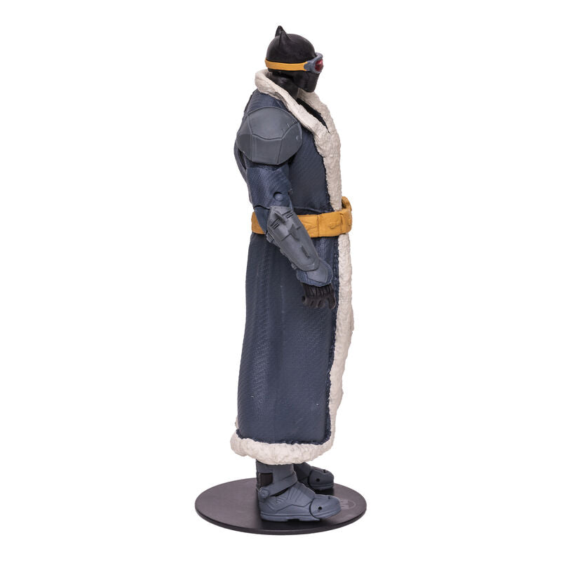 Figura mcfarlane toys dc multiverse build a batman endless winter