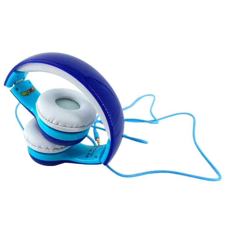 Trunks goten auriculares dragon ball super Frikytopia