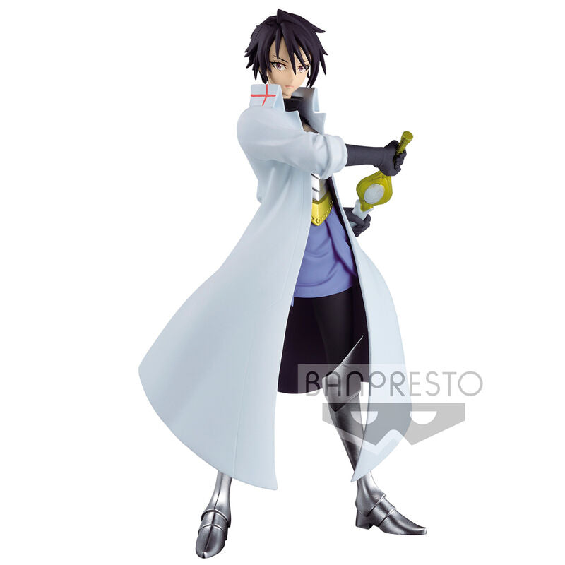Figura banpresto that time i got reincarnated as a slime otherworlde Frikytopia