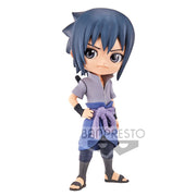Figura banpresto sasuke uchiha ver a naruto shippuden q posket 14cm