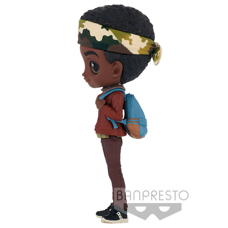 Figura Lucas Stranger Things Q posket 13cm Frikytopia